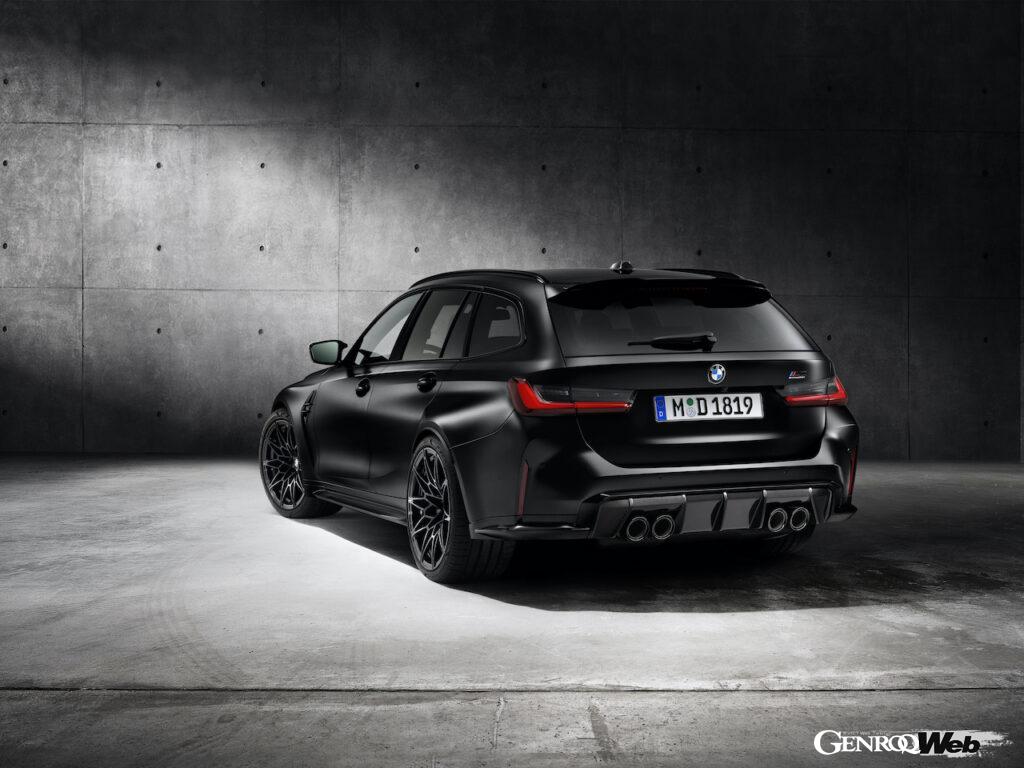 「M3モデル初のワゴン「BMW M3 ツーリング」デビュー！ 最高出力510psを発揮する快速ツーリングワゴンの誕生 【動画】」の37枚目の画像