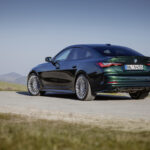 「最大トルク730Nm！ 抜群の走行性能と効率性を両立したディーゼルモデル「BMWアルピナ D4 S グランクーペ」で地平を目指せ」の13枚目の画像ギャラリーへのリンク