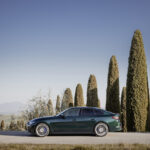 「最大トルク730Nm！ 抜群の走行性能と効率性を両立したディーゼルモデル「BMWアルピナ D4 S グランクーペ」で地平を目指せ」の16枚目の画像ギャラリーへのリンク