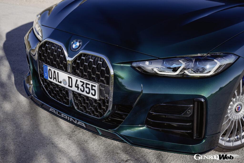 「最大トルク730Nm！ 抜群の走行性能と効率性を両立したディーゼルモデル「BMWアルピナ D4 S グランクーペ」で地平を目指せ」の21枚目の画像
