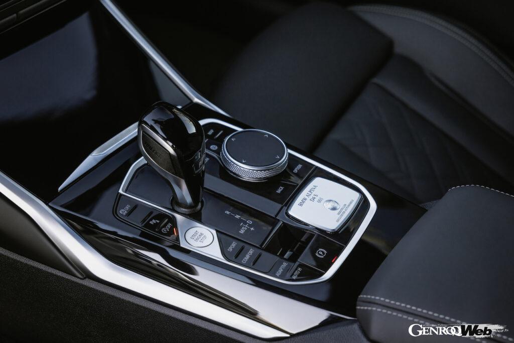「最大トルク730Nm！ 抜群の走行性能と効率性を両立したディーゼルモデル「BMWアルピナ D4 S グランクーペ」で地平を目指せ」の34枚目の画像