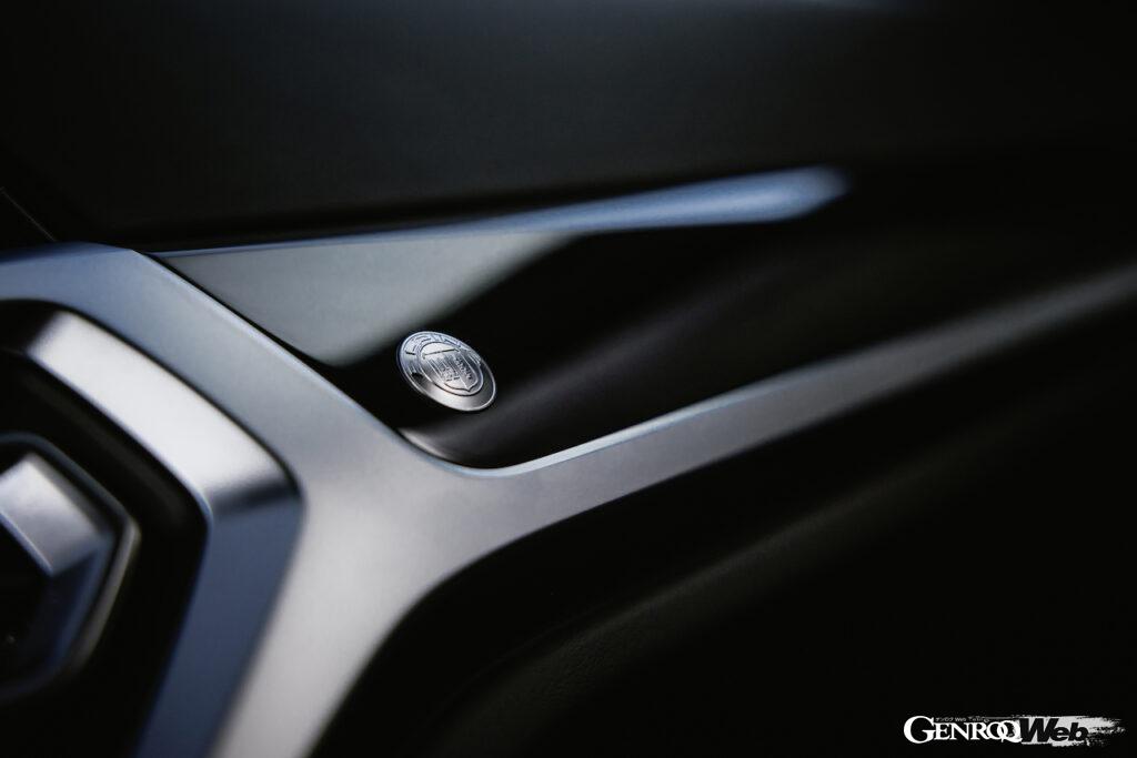 「最大トルク730Nm！ 抜群の走行性能と効率性を両立したディーゼルモデル「BMWアルピナ D4 S グランクーペ」で地平を目指せ」の36枚目の画像