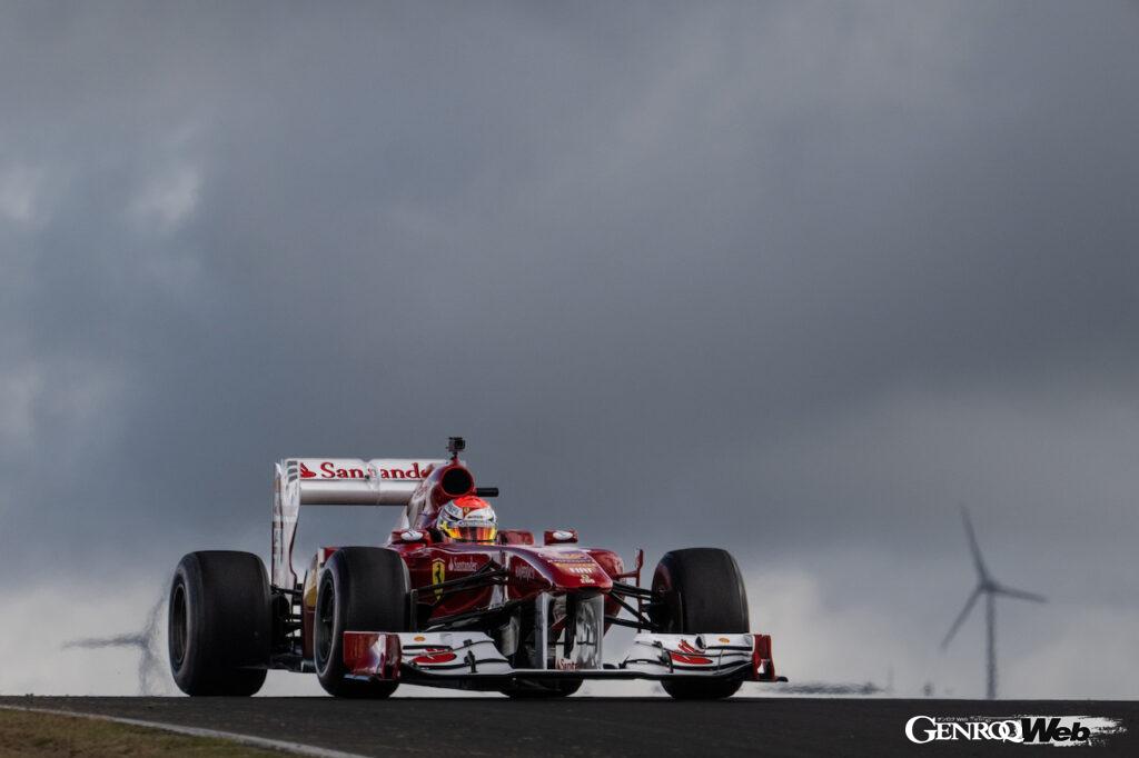「フェラーリのサーキットプログラム「XX プログラム／F1 クリエンティ」、ポルトガル・アルガルベで開催」の11枚目の画像