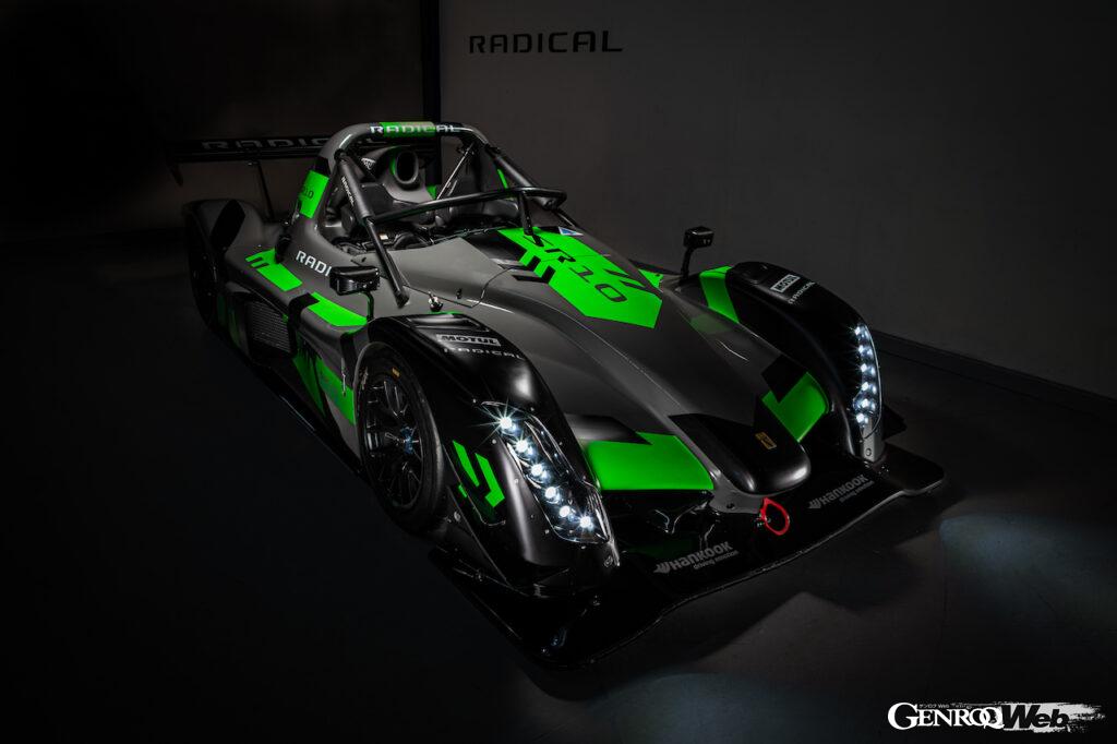 公道を走れるレーシングカー ラディカル Sr10に頭部保護デバイス コクピット セーフティ ストラクチャー を新たに開発 Genroq Web ゲンロク ウェブ 公道を走れるレーシングカー ラディカル Sr10に頭部保護デバイス コクピット セーフティ ストラクチャー を新たに開発 Genroq Web ゲンロク ウェブ