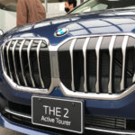 「BMW製コンパクトMPV、2シリーズ アクティブツアラーがフルモデルチェンジ。「小さくても高いユーティリティと先進安全装備を備える良心的な1台」」の10枚目の画像ギャラリーへのリンク