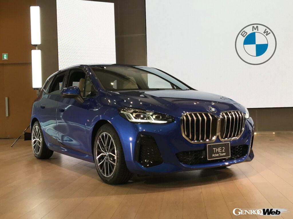 「BMW製コンパクトMPV、2シリーズ アクティブツアラーがフルモデルチェンジ。「小さくても高いユーティリティと先進安全装備を備える良心的な1台」」の15枚目の画像