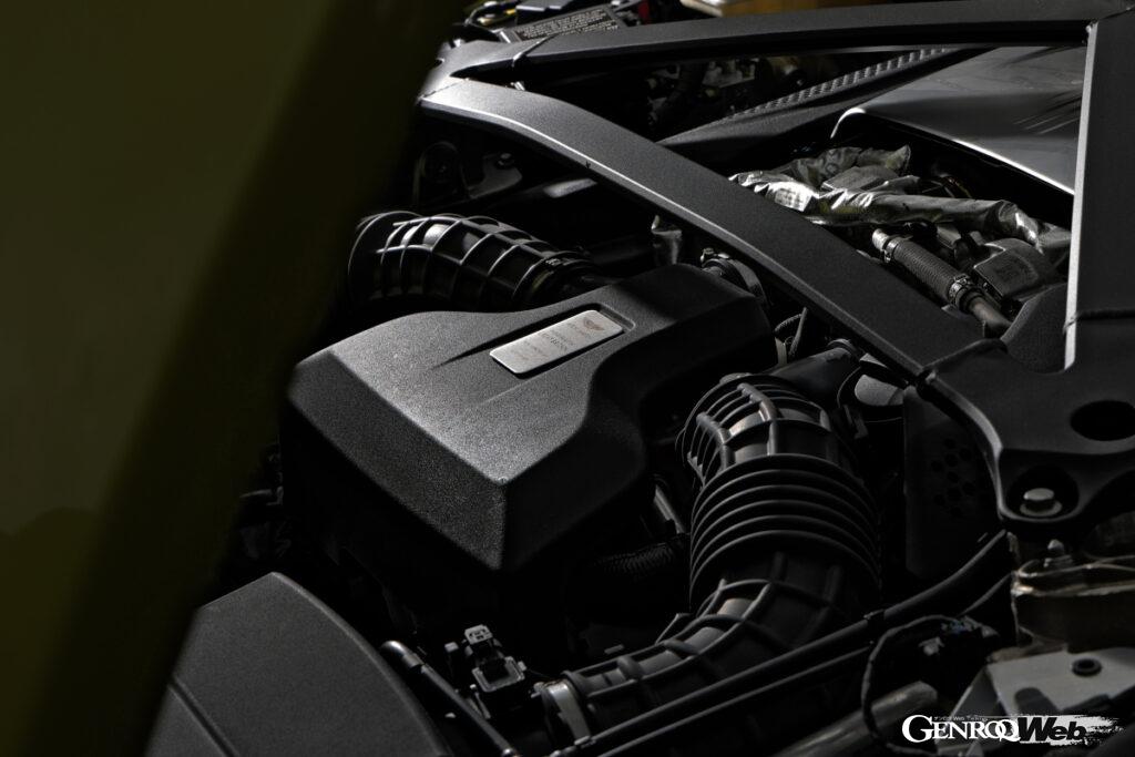 「アストンマーティン DB11モデル解説｜価格・内装・燃費」の8枚目の画像