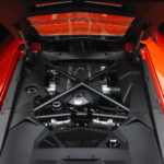 「カーボンとアルミを駆使して超軽量となった新V12ミッドシップ「アヴェンタドール」（2011）【ランボルギーニ ヒストリー】」の2枚目の画像ギャラリーへのリンク