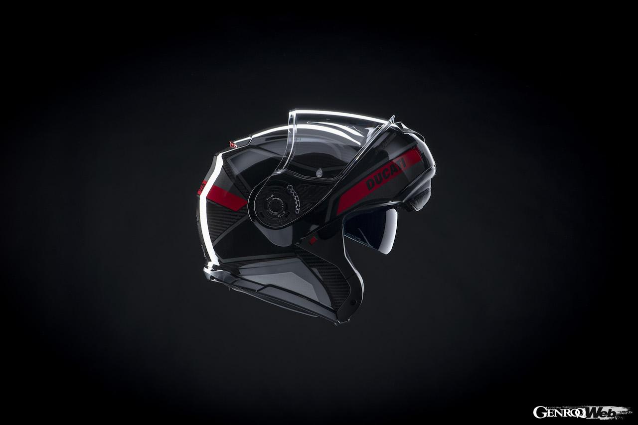 ドゥカティのヘルメット「Horizon V2」