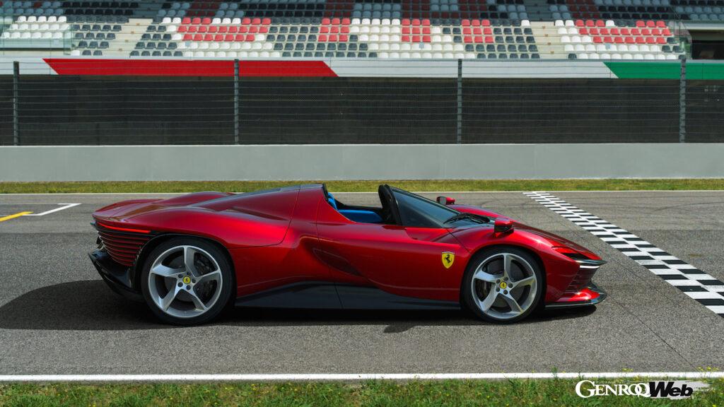 「フェラーリが大行進する壮観なイベント「カヴァルケード・イーコナ」開催！ 限定車のみ参加できる超豪華なツーリングとは」の8枚目の画像