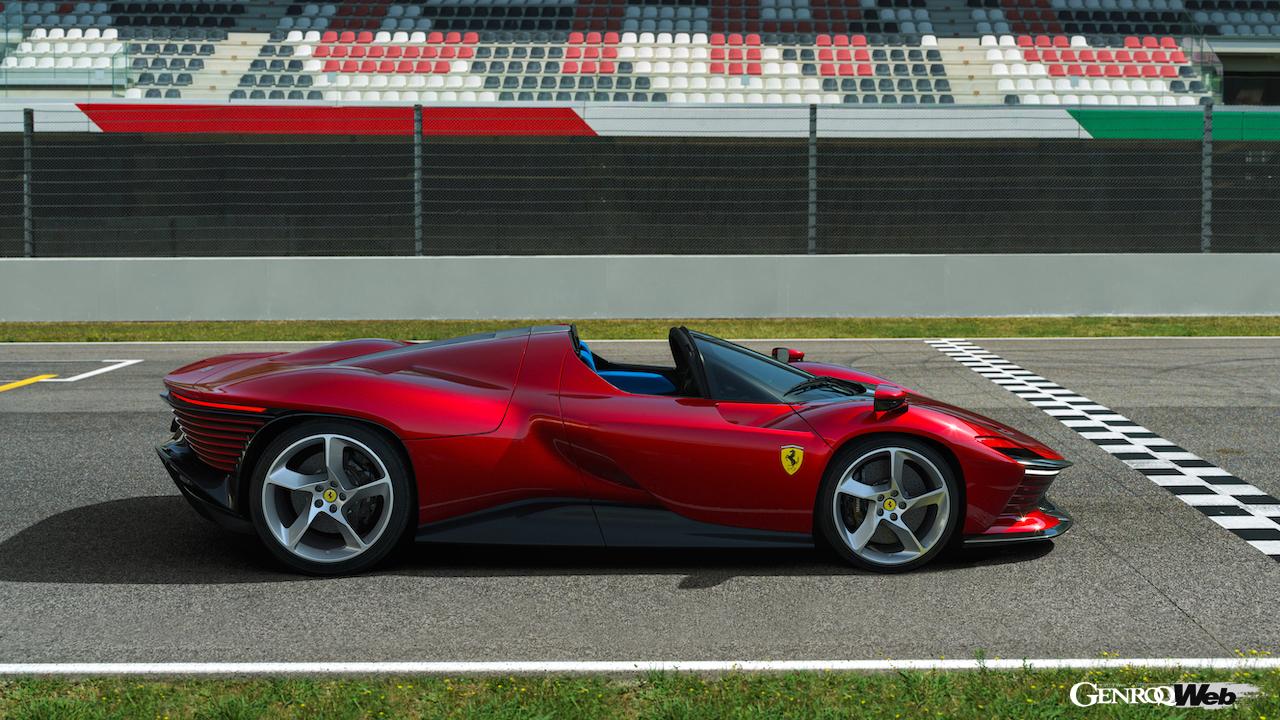 「フェラーリが大行進する壮観なイベント「カヴァルケード・イーコナ」開催！ 限定車のみ参加できる超豪華なツーリングとは」の8枚目の画像
