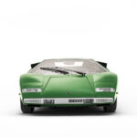 新旧カウンタックの違いを検証。ランボルギーニのスーパーカーが遂げた50年の進化 - GQW_Lamborghini_Countach_LP400_06206
