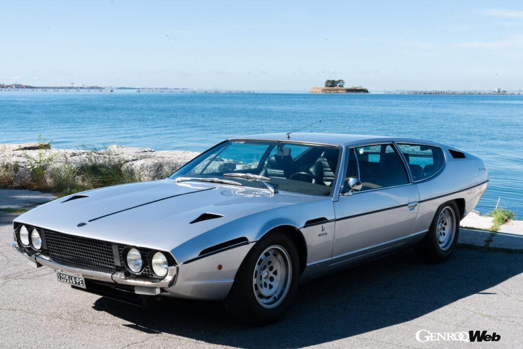 まるでコンセプトカーのよう 今見ても新しいランボルギーニ エスパーダ ポール マッカートニーも所有した4シータークーペを振り返る Genroq Web ゲンロク ウェブ まるでコンセプトカーのよう 今見ても新しいランボルギーニ エスパーダ ポール マッカートニーも所有した4シータークーペを振り返る Genroq Web ゲンロク ウェブ