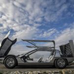 「まるでコンセプトカーのよう」今見ても新しいランボルギーニ エスパーダ ポール・マッカートニーも所有した4シータークーペを振り返る - GQW_Lamborghini_Marzal_06275