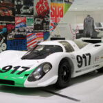 「「ポルシェ 917（1969）」 記念すべきル・マン完全制覇を達成 《ポルシェ図鑑》」の4枚目の画像ギャラリーへのリンク