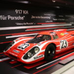 「ポルシェ 917（1969）」 記念すべきル・マン完全制覇を達成 《ポルシェ図鑑》 - 