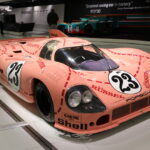 「「ポルシェ 917（1969）」 記念すべきル・マン完全制覇を達成 《ポルシェ図鑑》」の8枚目の画像ギャラリーへのリンク