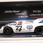 「「ポルシェ 917（1969）」 記念すべきル・マン完全制覇を達成 《ポルシェ図鑑》」の9枚目の画像ギャラリーへのリンク
