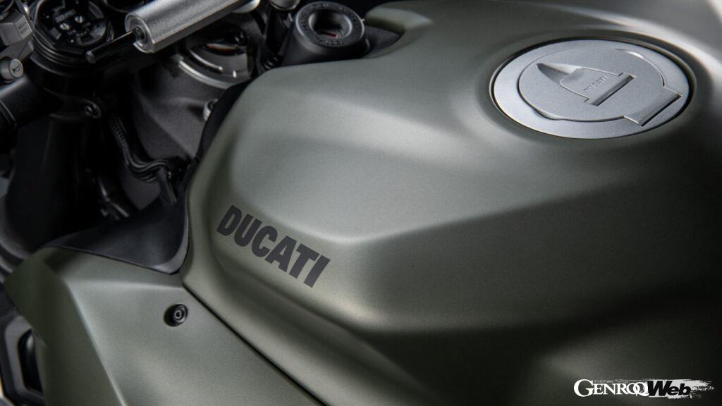 「イタリアンモーターサイクル「ドゥカティ」を買うなら今！な5つの理由。自動車高調整やACC装着車もラインナップ」の19枚目の画像