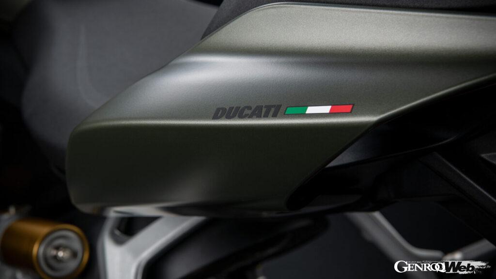 「イタリアンモーターサイクル「ドゥカティ」を買うなら今！な5つの理由。自動車高調整やACC装着車もラインナップ」の25枚目の画像