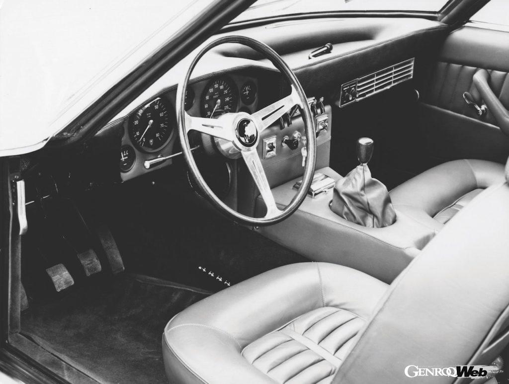 400 GTの後継車としてデビューした「イスレロ」はなぜ地味だったか?(1968-1969)【ランボルギーニ ヒストリー】 | 2枚目の写真(全5枚)