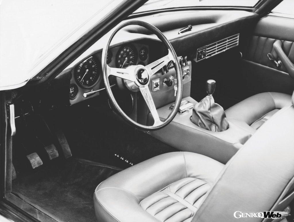 「400 GTの後継車としてデビューした「イスレロ」はなぜ地味だったか？（1968-1969）【ランボルギーニ ヒストリー】」の2枚目の画像