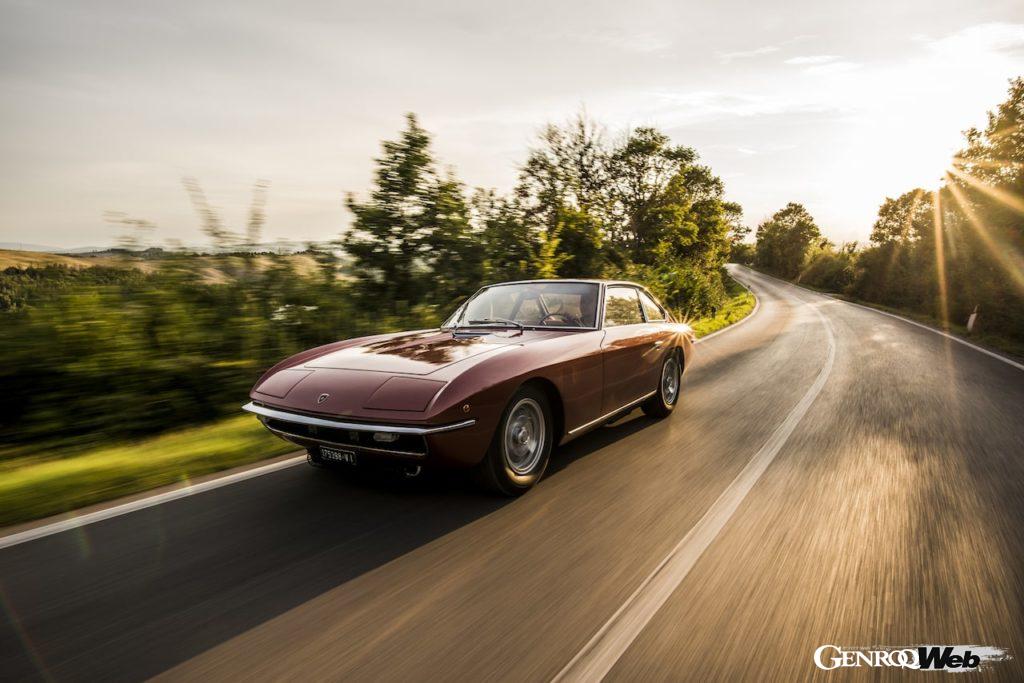 「400 GTの後継車としてデビューした「イスレロ」はなぜ地味だったか？（1968-1969）【ランボルギーニ ヒストリー】」の3枚目の画像