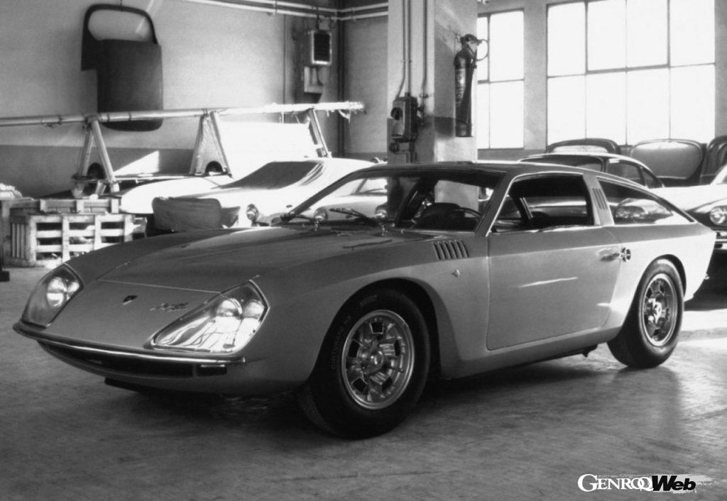 「ザガートとトゥーリングの挑戦「3500 GTZ ＆ 350 GTS」（1965-1966）【ランボルギーニ ヒストリー】」の3枚目の画像