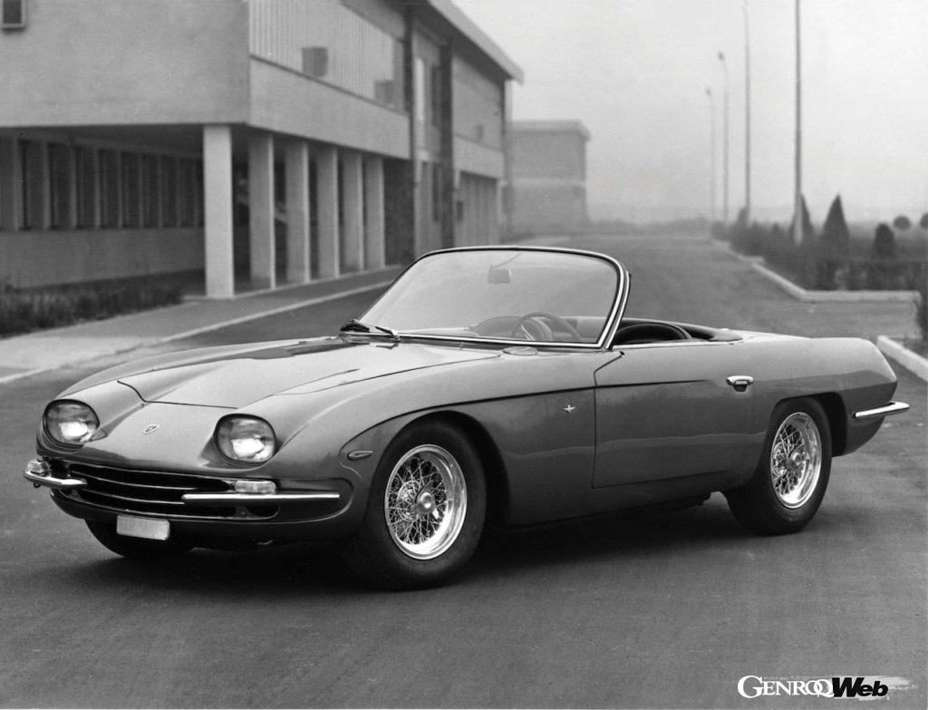 「ザガートとトゥーリングの挑戦「3500 GTZ ＆ 350 GTS」（1965-1966）【ランボルギーニ ヒストリー】」の2枚目の画像