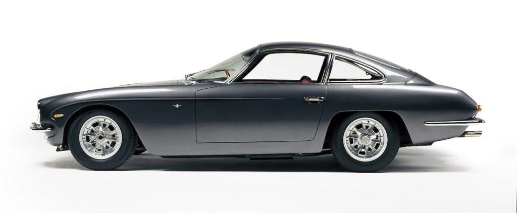 「厳しい現実を乗り越えて理想を追求した「350 GT ＆ 400 GT」(1964-1966)【ランボルギーニ ヒストリー】」の4枚目の画像