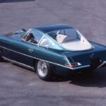「トリノ・ショーで話題をさらった処女作「350 GTV」そのボンネットに隠された秘密（1963）【ランボルギーニ ヒストリー】」の5枚目の画像ギャラリーへのリンク