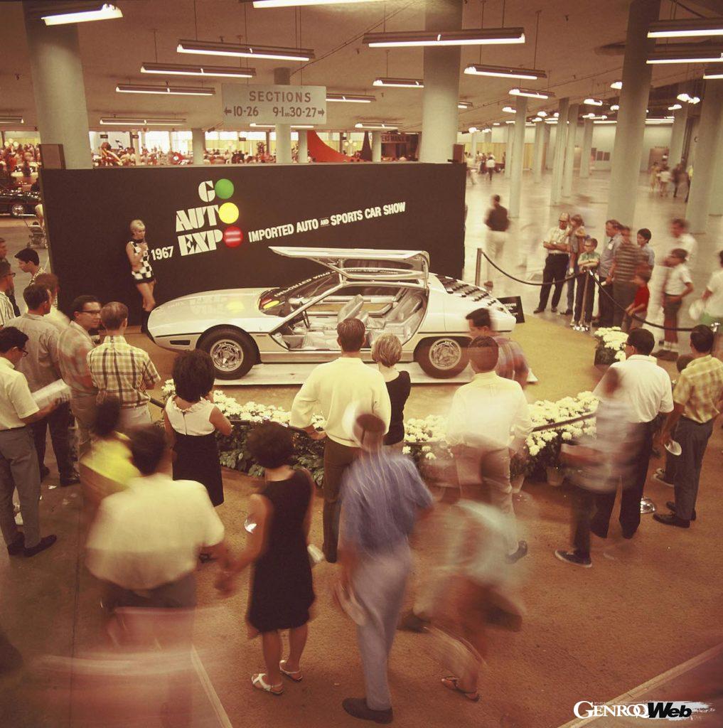 「「マルツァルからエスパーダへ」斬新な4シーターモデルの登場（1967-1975）【ランボルギーニ ヒストリー】」の2枚目の画像