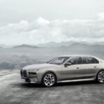「新型BMW 7シリーズ日本導入スタート！ シリーズ初のフル電動ラグジュアリーセダン「i7」をラインナップ 【動画】」の6枚目の画像ギャラリーへのリンク