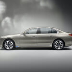 「新型BMW 7シリーズ日本導入スタート！ シリーズ初のフル電動ラグジュアリーセダン「i7」をラインナップ 【動画】」の9枚目の画像ギャラリーへのリンク