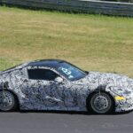 【スクープ！】 ついにプラグインハイブリッドが登場か!? 新型メルセデスAMG GTのテストをキャッチ - 20220702_Mercedes_AMG_GT_63e_PHEV 5-min