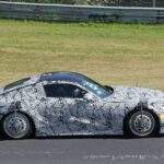 【スクープ！】 ついにプラグインハイブリッドが登場か!? 新型メルセデスAMG GTのテストをキャッチ - 20220702_Mercedes_AMG_GT_63e_PHEV 6-min