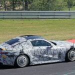「【スクープ！】 ついにプラグインハイブリッドが登場か!? 新型メルセデスAMG GTのテストをキャッチ」の7枚目の画像ギャラリーへのリンク
