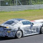 【スクープ！】 ついにプラグインハイブリッドが登場か!? 新型メルセデスAMG GTのテストをキャッチ - 20220702_Mercedes_AMG_GT_63e_PHEV 8-min