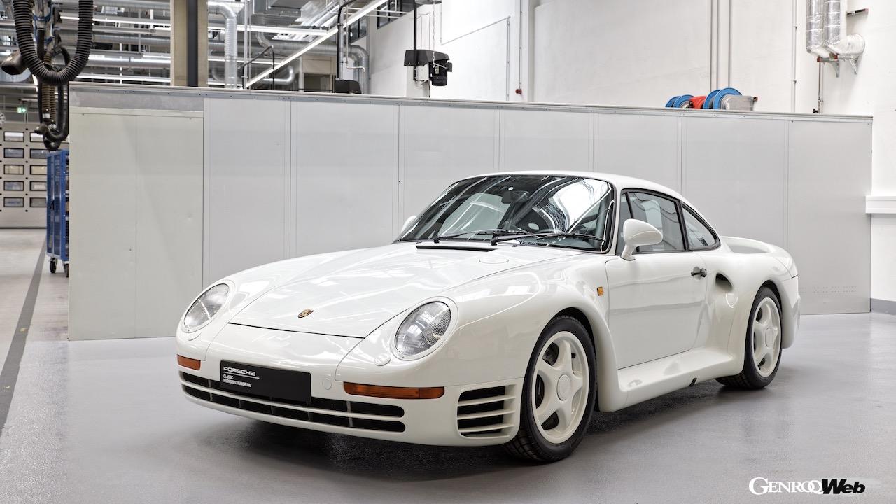 希少 80年代 PORSCHE 959ポルシェ スペックボード サイン 非売品 | agb.md