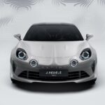 「偉大な創業者の名を冠する限定車が登場！ ジャン・レデレ生誕100周年記念モデル「アルピーヌ A110 GT ジャン・レデレ」日本導入」の2枚目の画像ギャラリーへのリンク