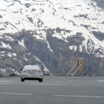 「【スクープ！】アウディA6 e-tron セダン、2022年末の発表に向けてオーストリアで走行テストを実施「スプリット型ヘッドランプが特徴的」」の28枚目の画像ギャラリーへのリンク