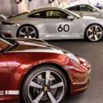 「ル・マン クラシック、4年ぶりに開催。ポルシェは「911 カレラ RS 2.7」デビュー50周年を祝い、新旧RSモデルを大量出展 【動画】」の13枚目の画像ギャラリーへのリンク