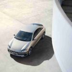 流線型を纏ったヒョンデの最新EV、「アイオニック 6」をデジタルワールドプレミア 【動画】 - 20220714_Hyundai_IONIQ6_01