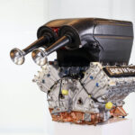 BMWのLMDh規定用ハイブリッド・パワートレイン完成！ 7月末にイタリアでシェイクダウン - 20220715_BMW_P66:3_Engine_03