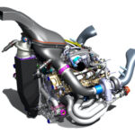 BMWのLMDh規定用ハイブリッド・パワートレイン完成！ 7月末にイタリアでシェイクダウン - 20220715_BMW_P66:3_Engine_06
