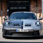 公道走行可能な911 GT3 カップカー!? 「ポルシェ・スーパーカップ」30周年記念でスペシャルカラーの珠玉の一台が誕生 - Porsche Mobil 1 Supercup, PMSC 911 GT3 Unikat
