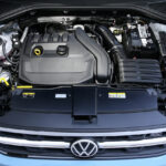内燃機関をやめないフォルクスワーゲンが最新世代「1.5 TSI evo2」ガソリンエンジンを導入 - Volkswagen T-Roc Cabriolet
