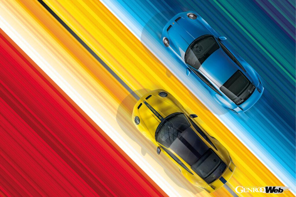 素の911 GT3でも充分な速さを見せるが、911 GT3 RSはやはり別格である。
