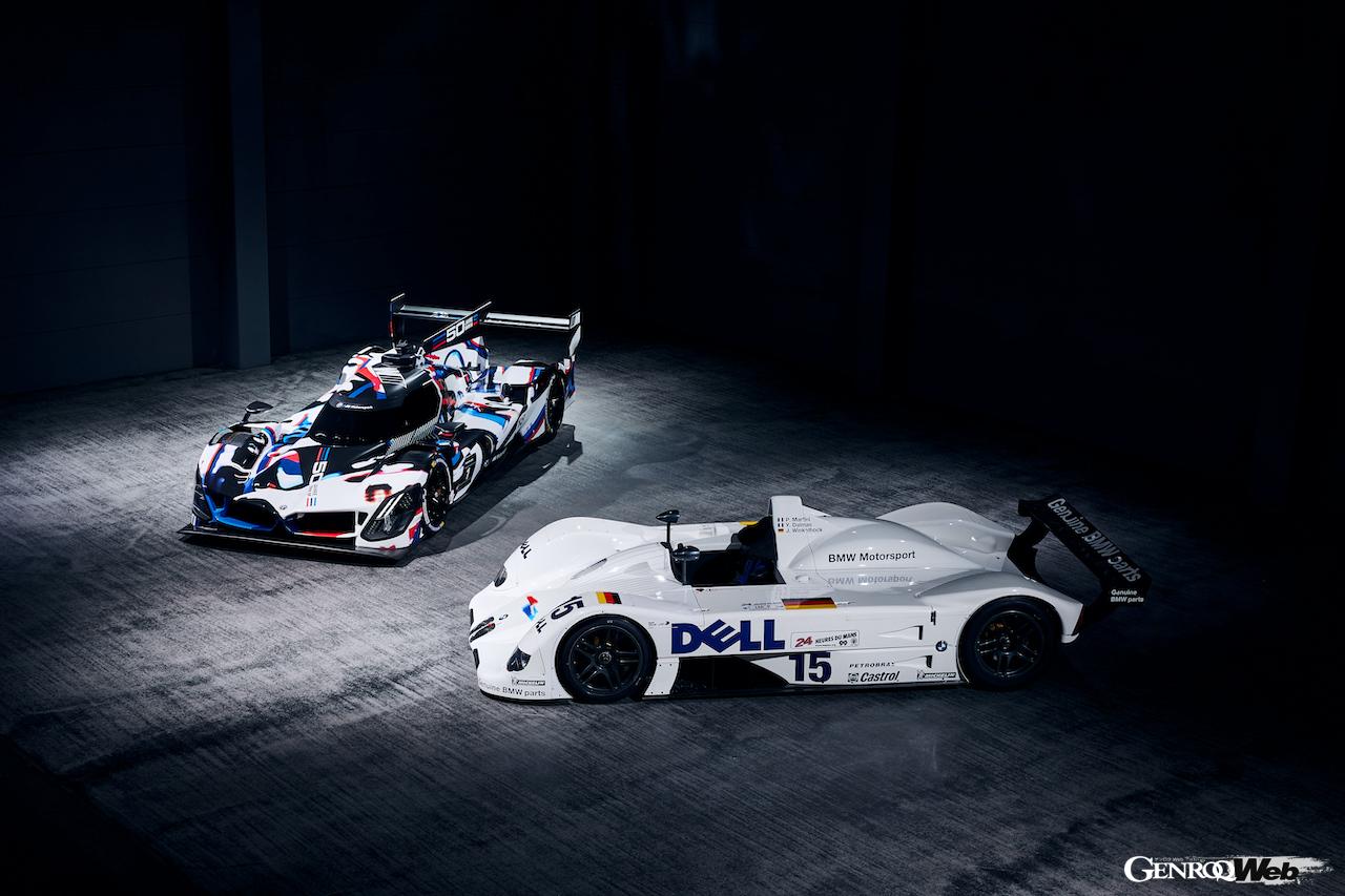 「役者が揃ってきた！ BMW M ハイブリッド V8、IMSAに続き2024年シーズンから世界耐久選手権にも参戦を発表」の26枚目の画像