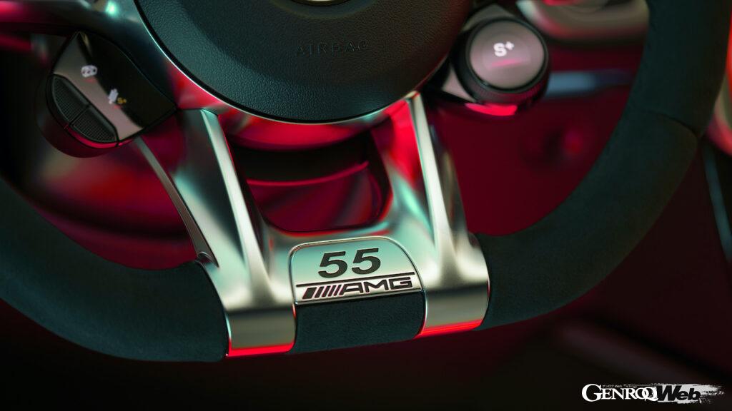 「ついに日本導入！ AMG創業55周年記念モデル「メルセデスAMG G 63 エディション 55」は限定200台」の6枚目の画像